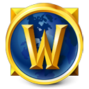 World Of Warcraft Icon 128x128 png